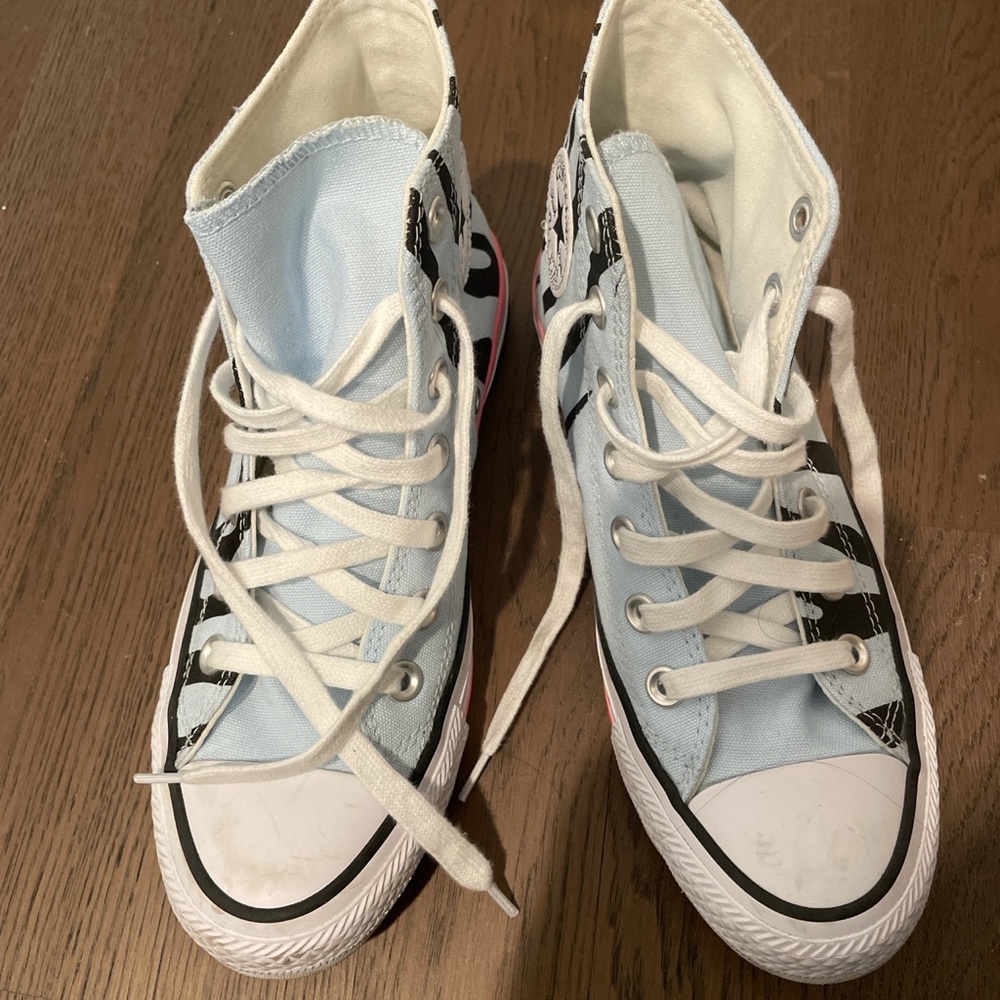 Twisted Summer Chuck Taylor All Star